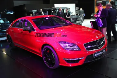 CLS 55 AMG